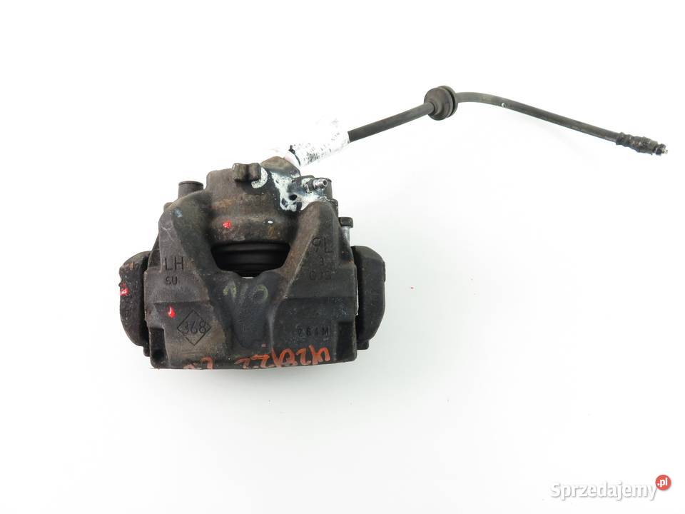 ZACISK LEWY PRZÓD RENAULT MEGANE III 15 dCi osobowe sprzedam