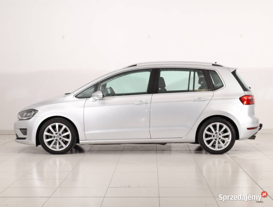 VW Golf Sportsvan 14 TSI MPV Piaseczno