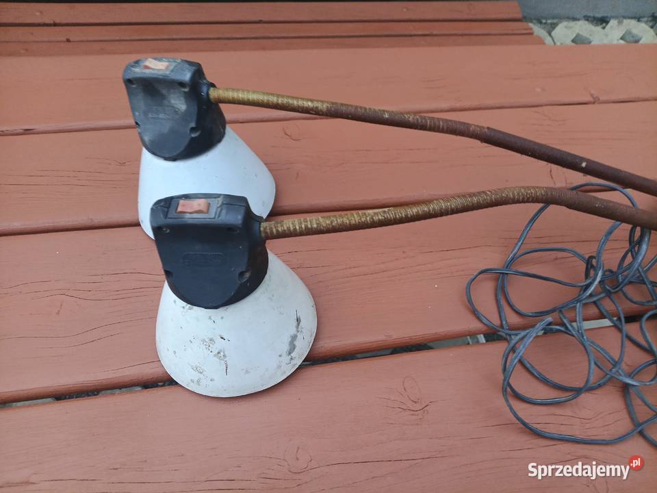 Lampa warsztatowa łamana Pozostałe Andrychów