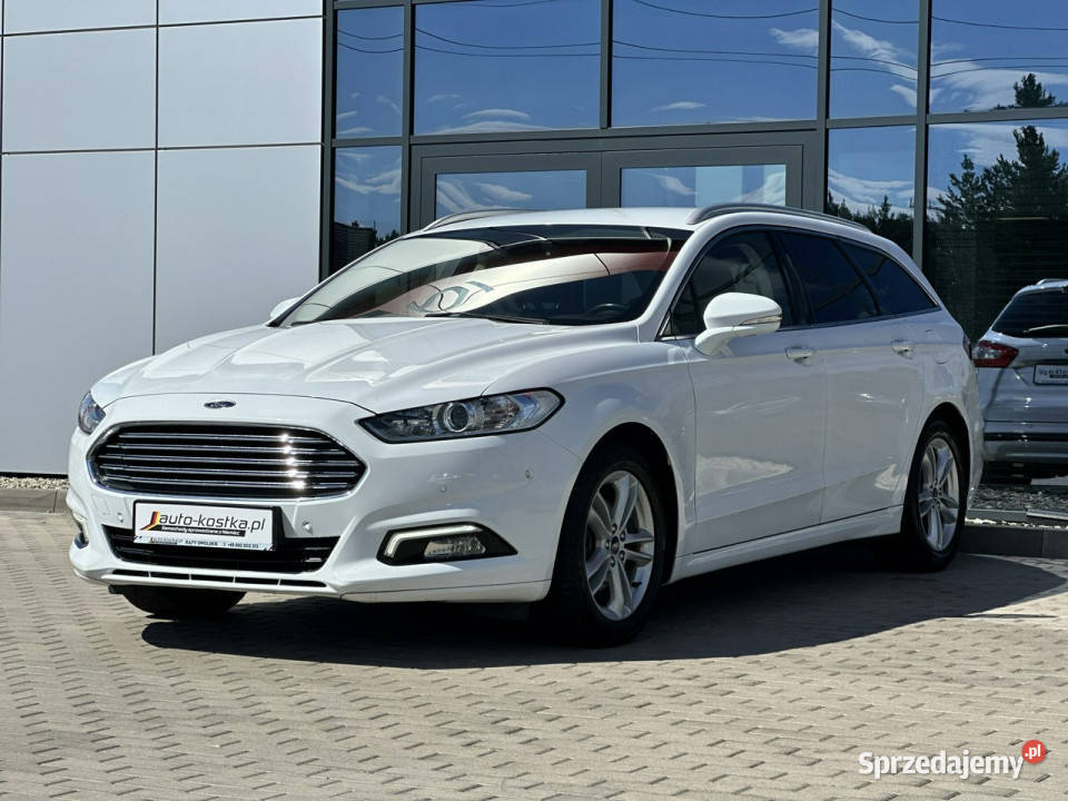 Ford Mondeo Navi Grzane fotele Climatronic Kąty Opolskie sprzedam