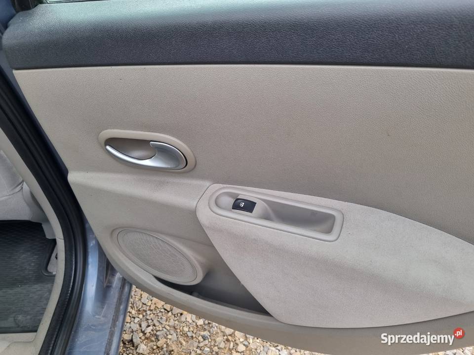 Sprzedam Renault Clio 3 16 Benzyna Bełchatów