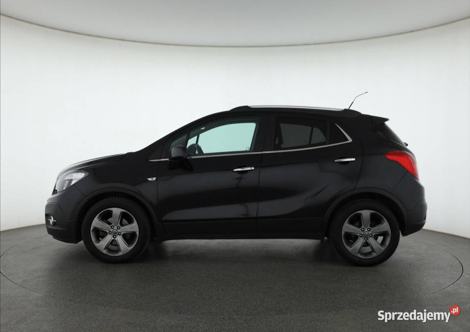 Opel Mokka 17 CDTI 4/5 Piaseczno