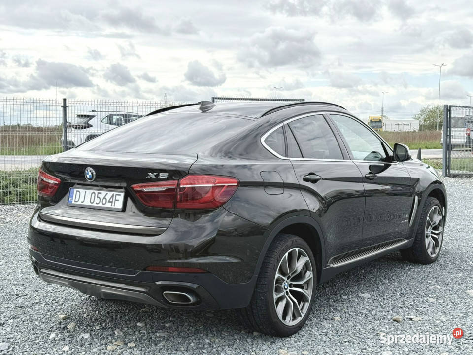 BMW X6 30D 313 xDrive40D 20162017 r Led Head up