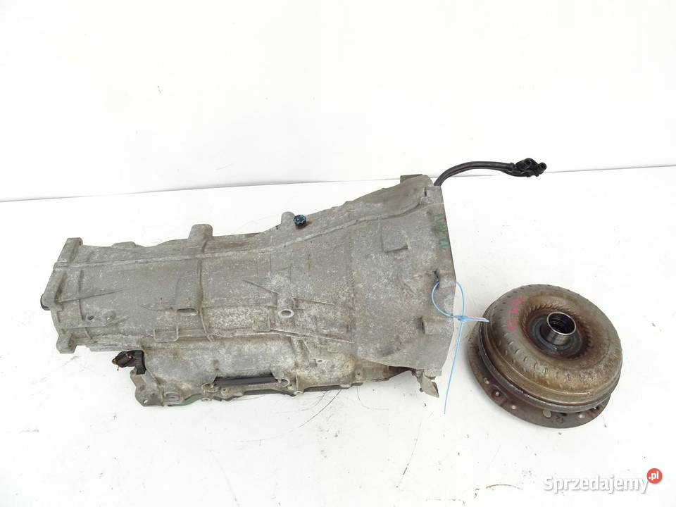 SKRZYNIA BIEGÓW GA8HP45Z 20 D N47 184 BMW E84 X1