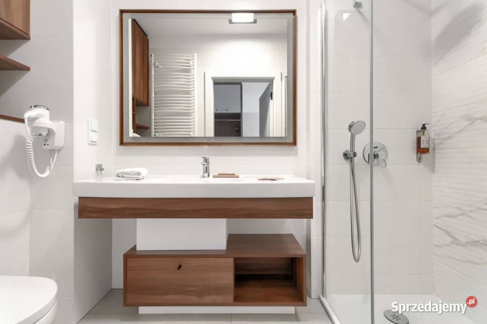 Apartament w kompleksie BelMare ogrodemOkazja Międzyzdroje