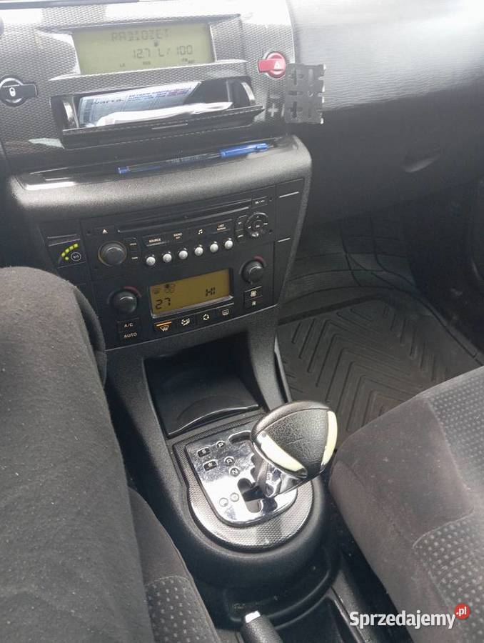 Citroen C4 Automatik Confort lpg 2006 lubelskie