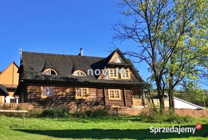 Dom Groń 200m2 3 piętra i więcej