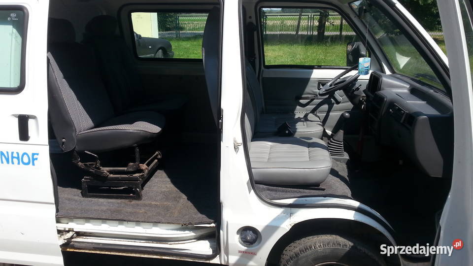 Daihatsu minibus DIESEL van 1221cm3 Dąbrowa Tarnowska