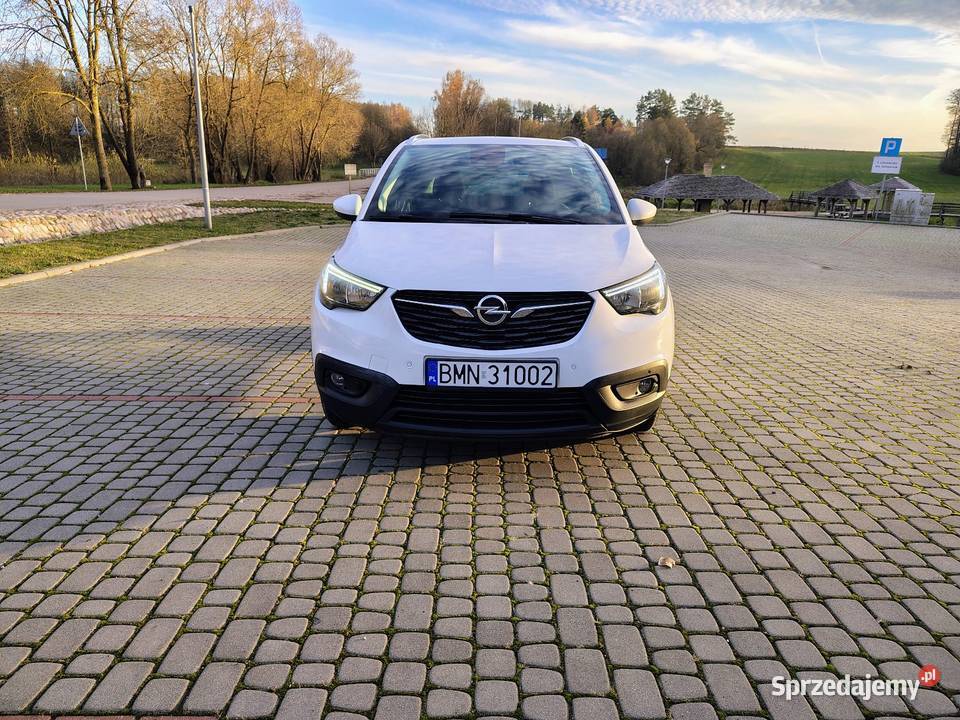 Opel Crossland x Jasionówka sprzedam