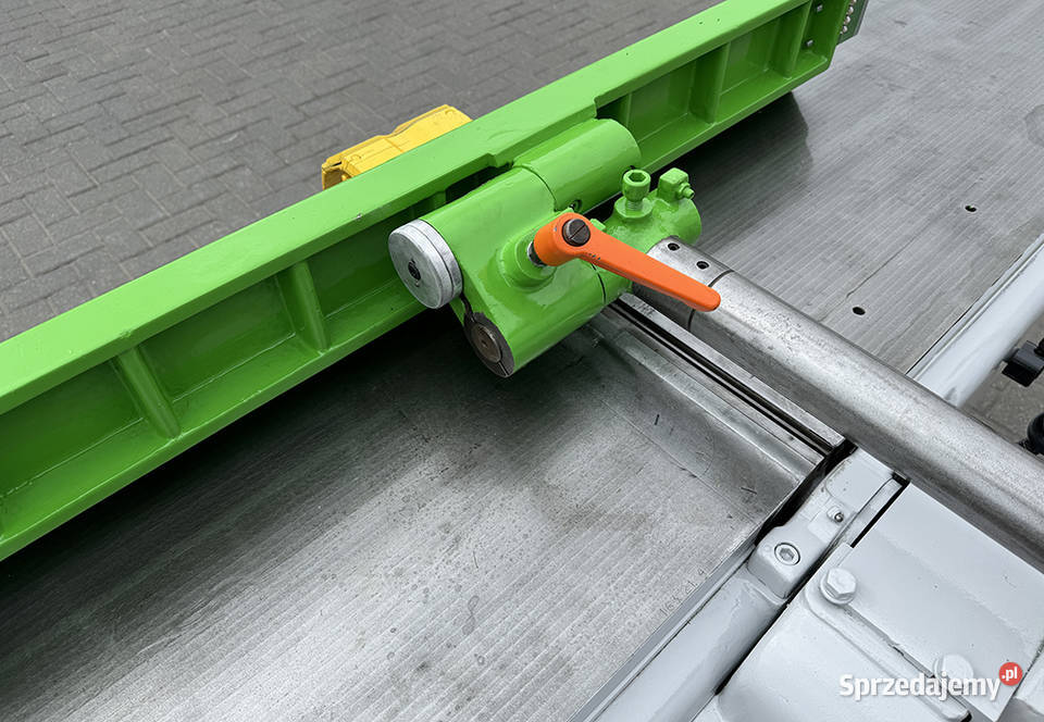 Wyrówniarka strugarka COMAG 50 Sierakowska Huta