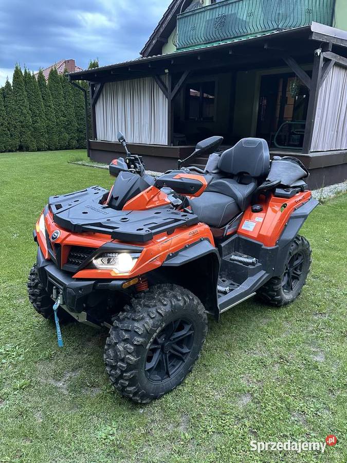 Cf moto 1000 G2 sprzedam