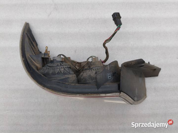 Lampa Lewy Tył Tylna Lewa Mitsubishi Lancer VII