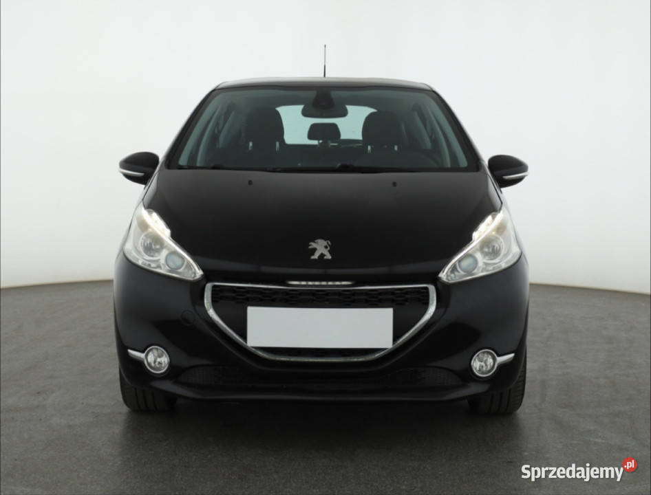 Peugeot 208 12 PureTech ASR (kontrola trakcji) mazowieckie Piaseczno sprzedam