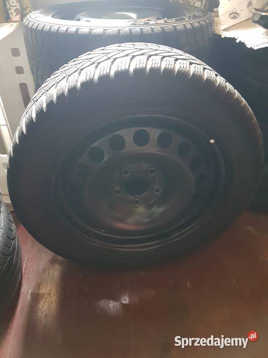 Koła zimowe W211 Nisko