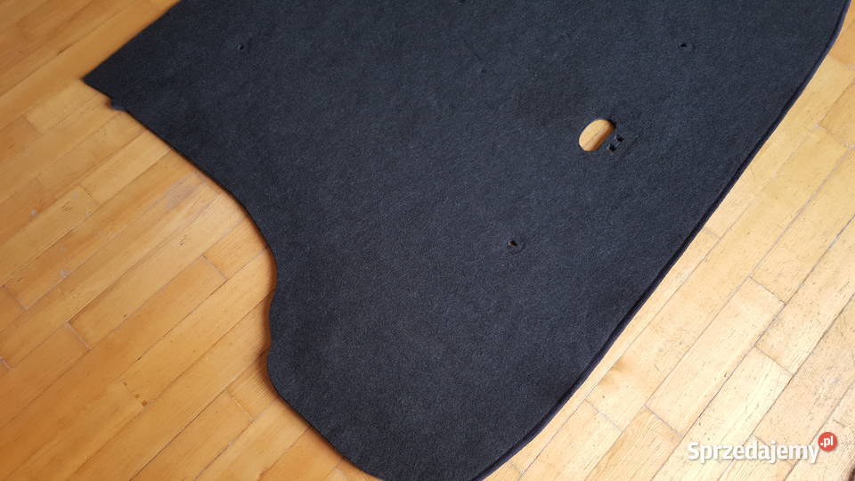 ROVER 75 MG ZT WYKŁADZINA BAGAŻNIKA TAPICERKA Poznań sprzedam