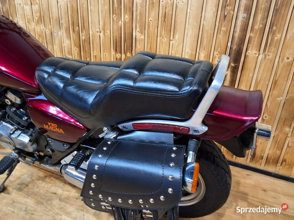 Honda VF HONDA VF500 C motocykl wygląda ślicznie VAT marża