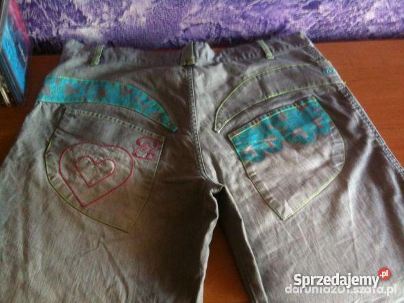 baggy spodnie endorfina BAGGY ENDORFINA pomorskie Słupsk