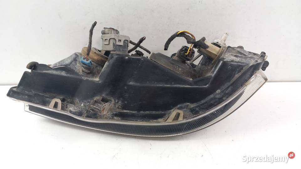 OPEL ASTRA G II LAMPA PRZÓD PRAWA EU osobowe Zbierkowo