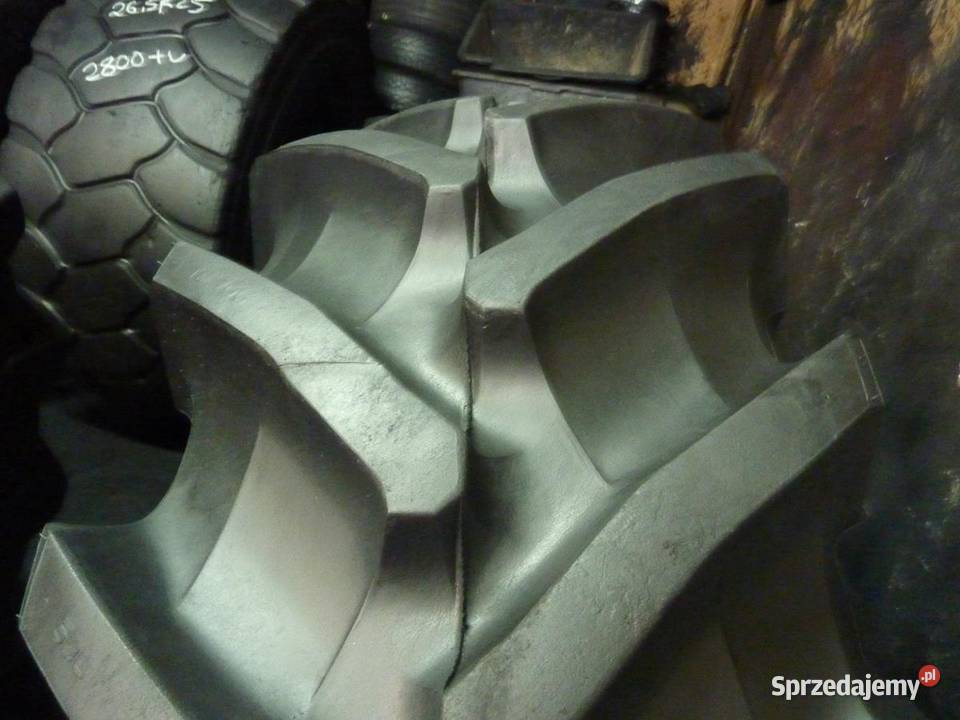 Opona używana rolnicza 52070R30 TRELLEBORG TM700 Zaścianki