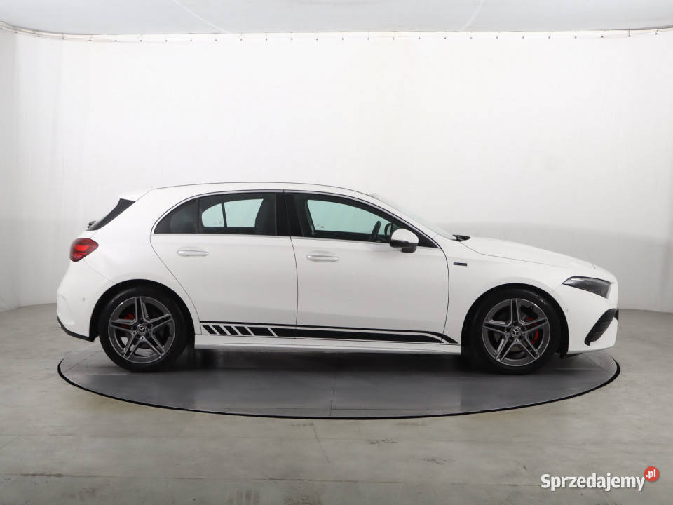 Mercedes A A 200 Motoryzacja Katowice