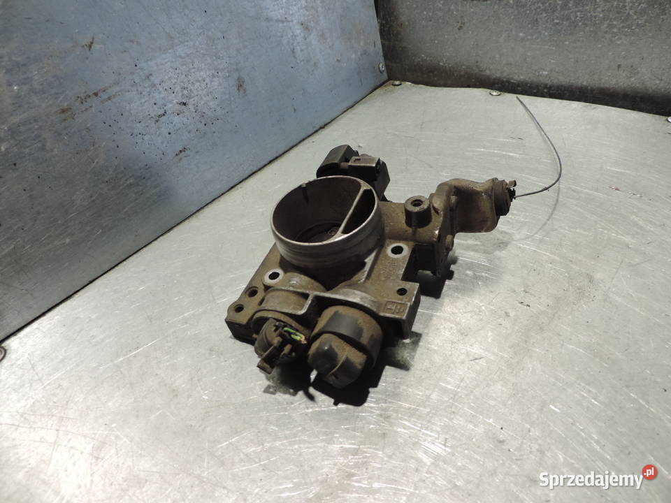 PRZEPUSTNICA FIAT PANDA 12 8V Nowy Sącz