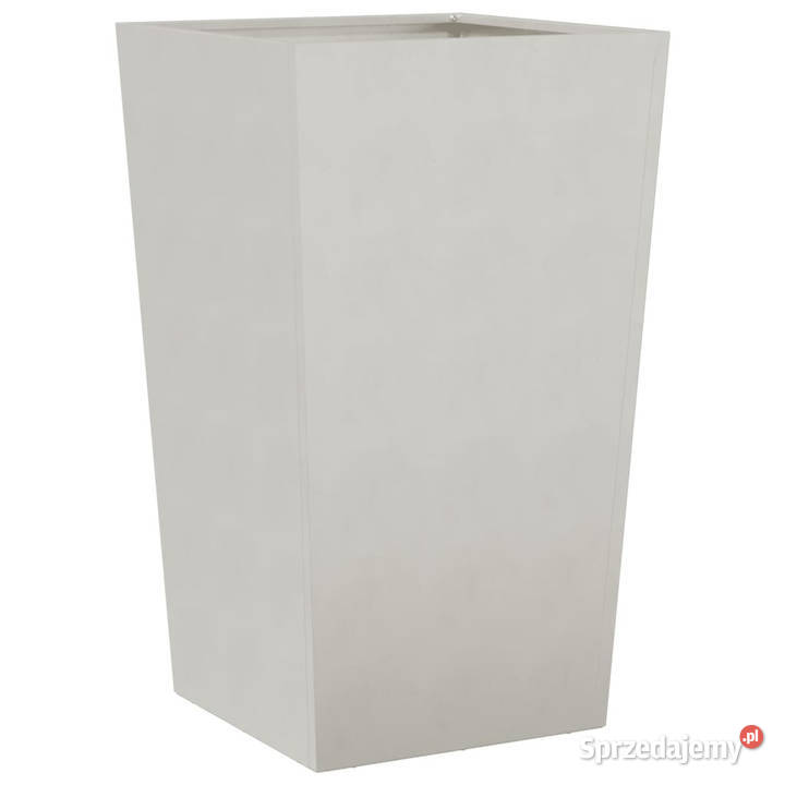 Donice ogrodowe 45x45x75 2 stal nierdzewna Donice Warszawa