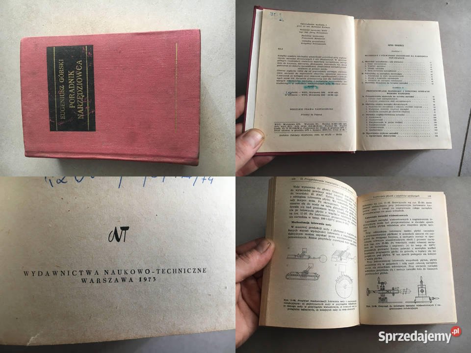 Poradnik Narzędziowca Łęczyca