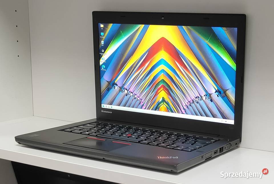 Laptop Lenovo T450 Intel i55300u 8GB Win11 Lublin