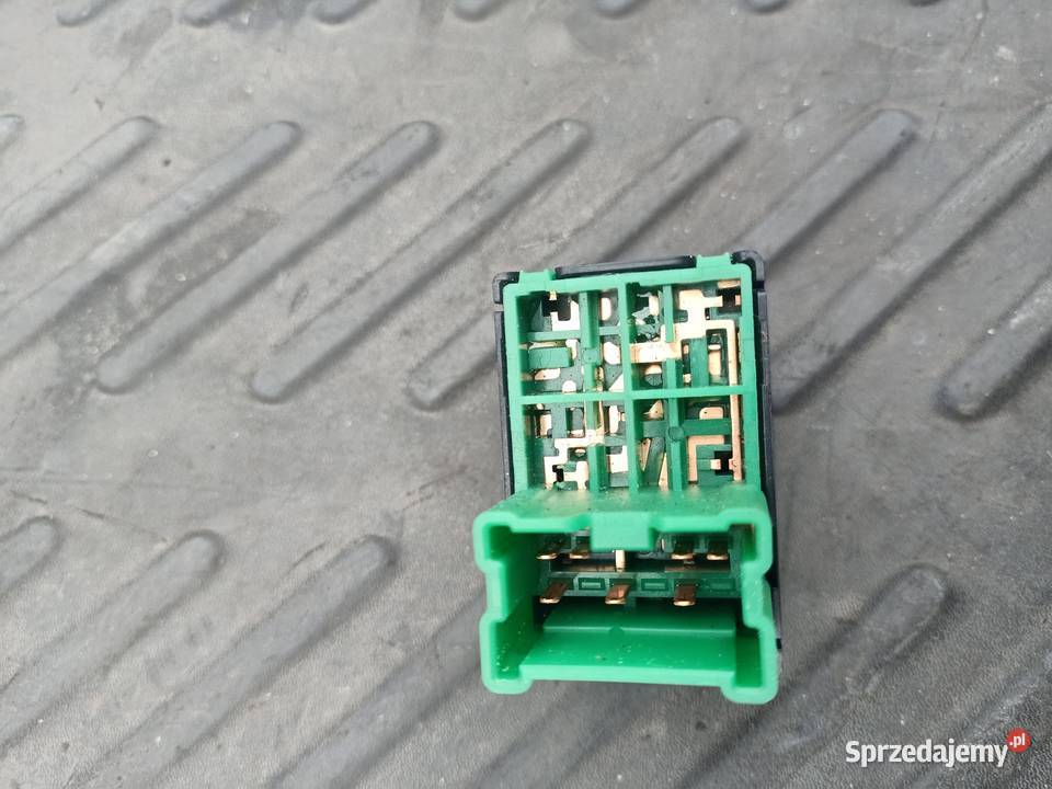 Panel przełącznik lusterek nissan primera P12 Szczecin