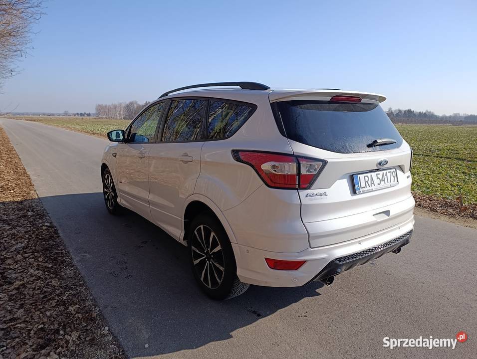 Ford Kuga 2019 Radzyń Podlaski sprzedam