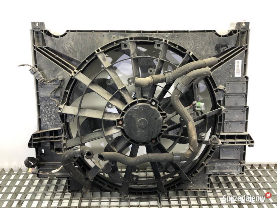 WENTYLATOR CHŁODNICY JAGUAR FPACE 20 180