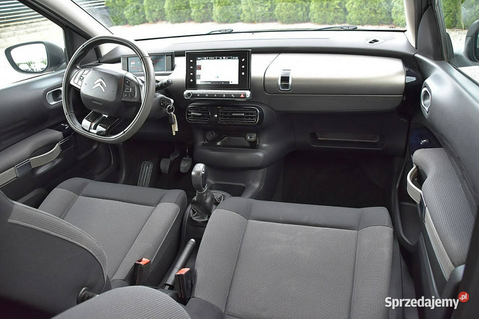 Citroen C4 Cactus 16Hdi Led Navi Kamera czujnik zmierzchu