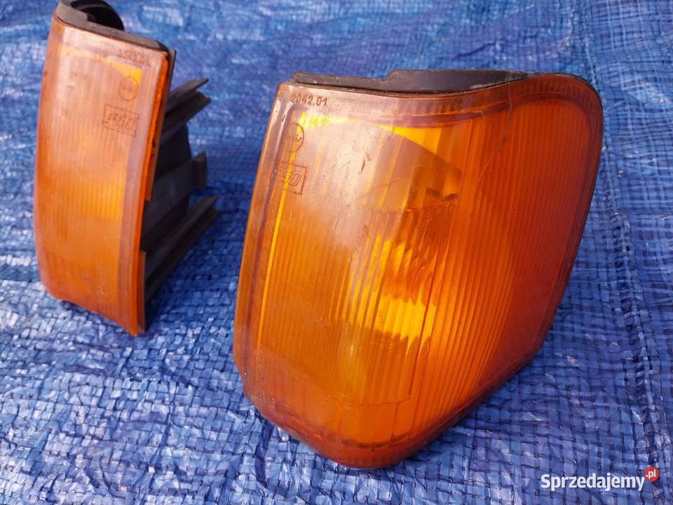 FSO Polonez Caro kierunkowskazy pomarańczowe Zagnańsk