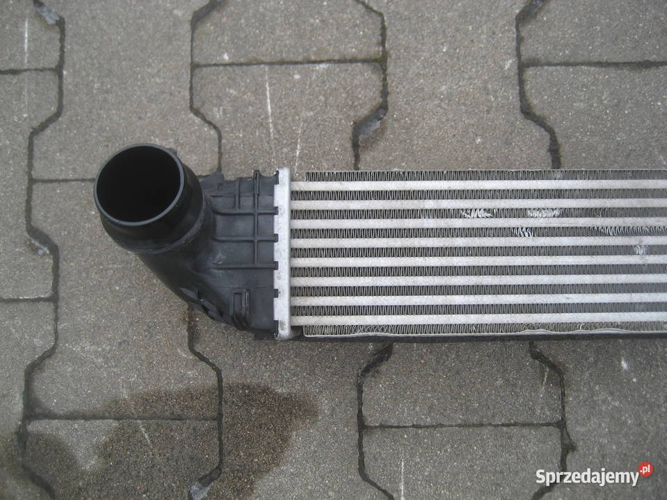 opel astra k 1522r 16 cdti chłodnica powietrza osobowe