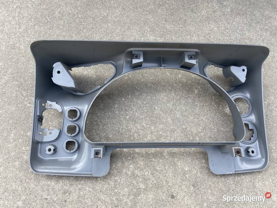 Konsola Obudowa Zegarów Maskownica Deska Iveco ciężarowe lubuskie Maszewo sprzedam