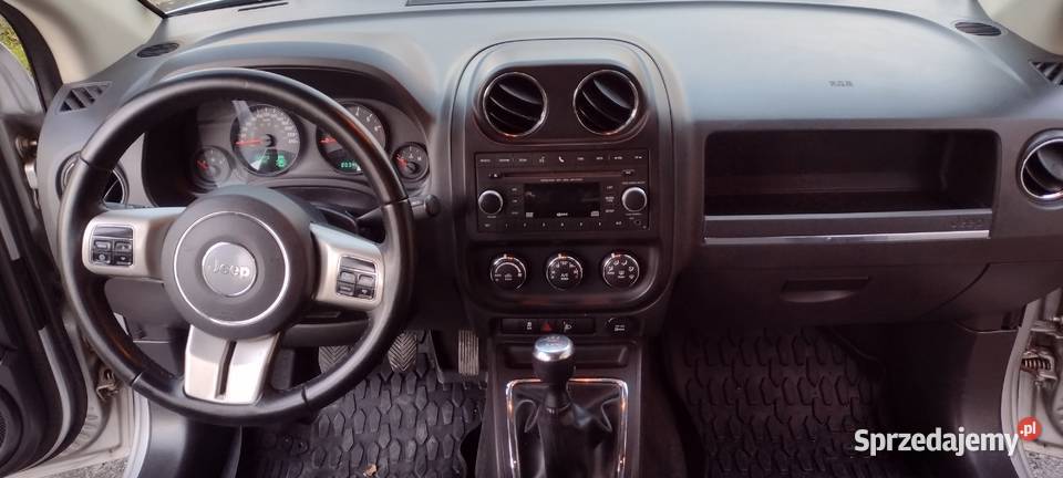 jeep compass 20 16v156203 salon polska małopolskie Kraków