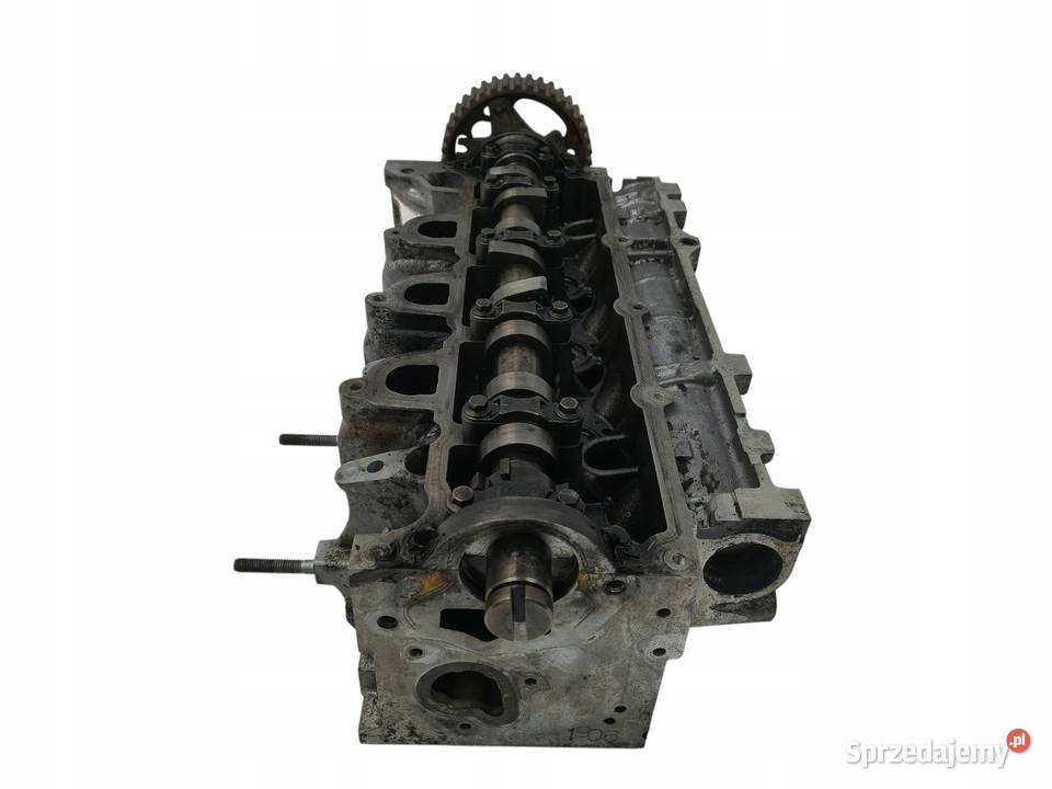 GŁOWICA CYLINDRÓW Nissan Qashqai 15 DCI Chełm sprzedam