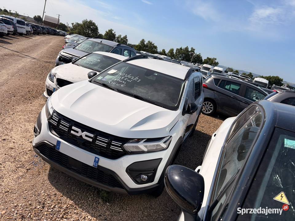 DACIA Jogger 10 ECOG 100 Extrme 7 miejsc Gdańsk