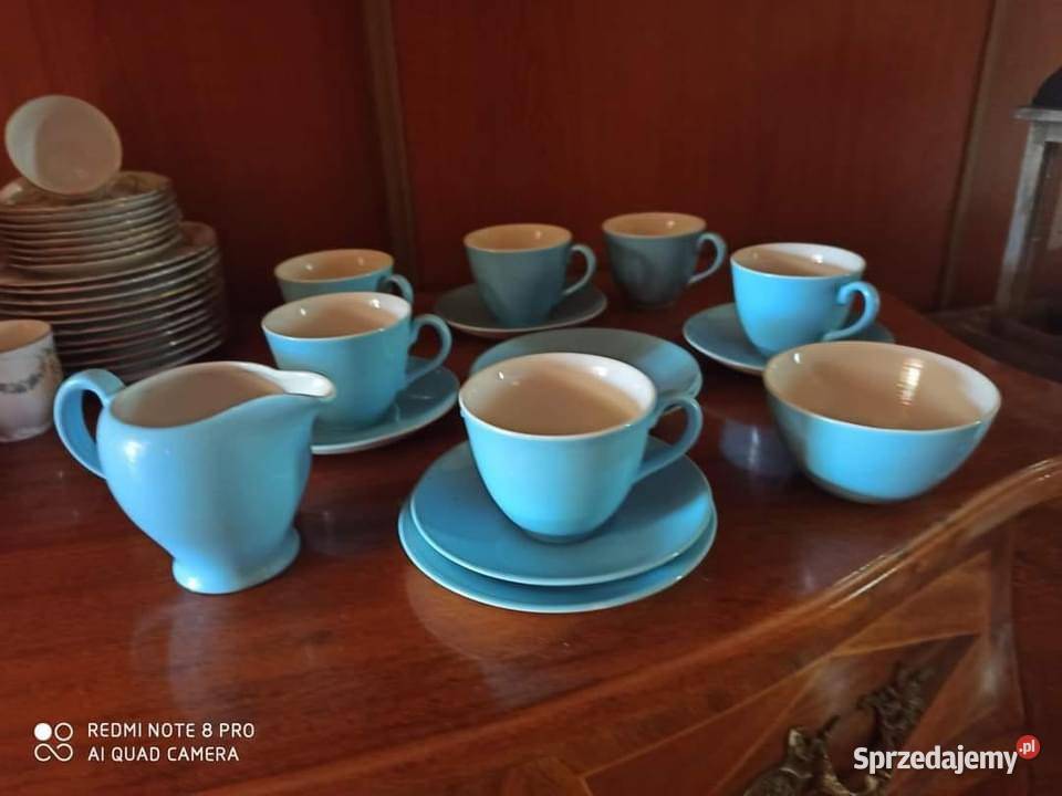 Filiżanka Z manufaktury Ridgway Staffordshire pomorskie Gdańsk