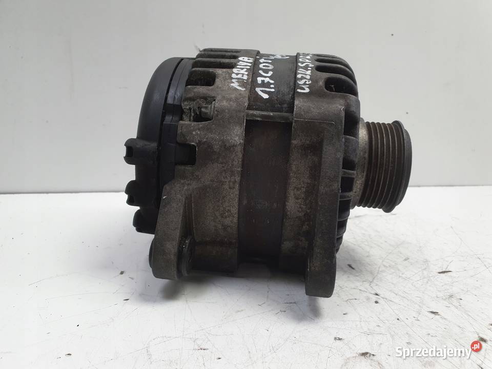 Opel Meriva B 17 CDTI ALTERNATOR 13579675 140A osobowe Janów