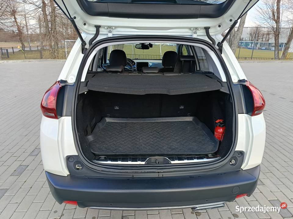Peugeot 2008 16 BlueHDI GT Line Niedźwiada sprzedam