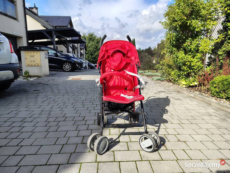 Wózek spacerowy Kokotów