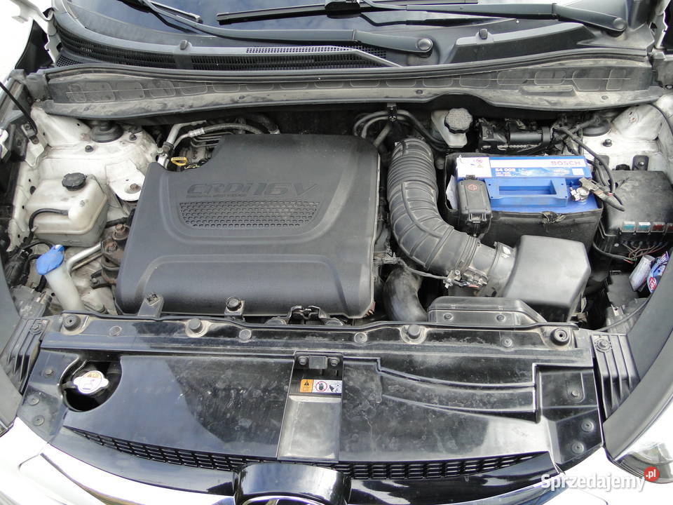 Sprzedam hyundai ix 35 20 CRDI 136 skórzana tapicerka Przemyśl