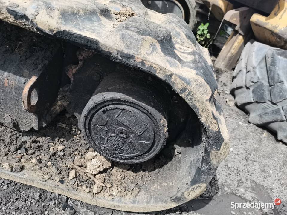 Komatsu PC 45R8 2002rPartsCzęści wielkopolskie Wilkowo