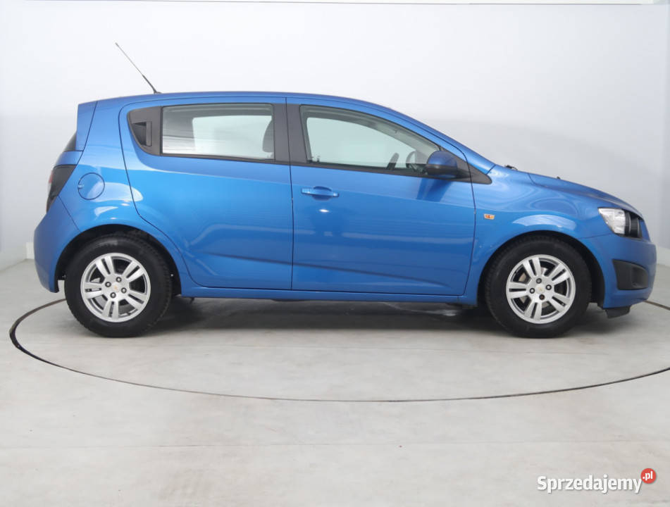 Chevrolet Aveo 14 i 16V sprzedam