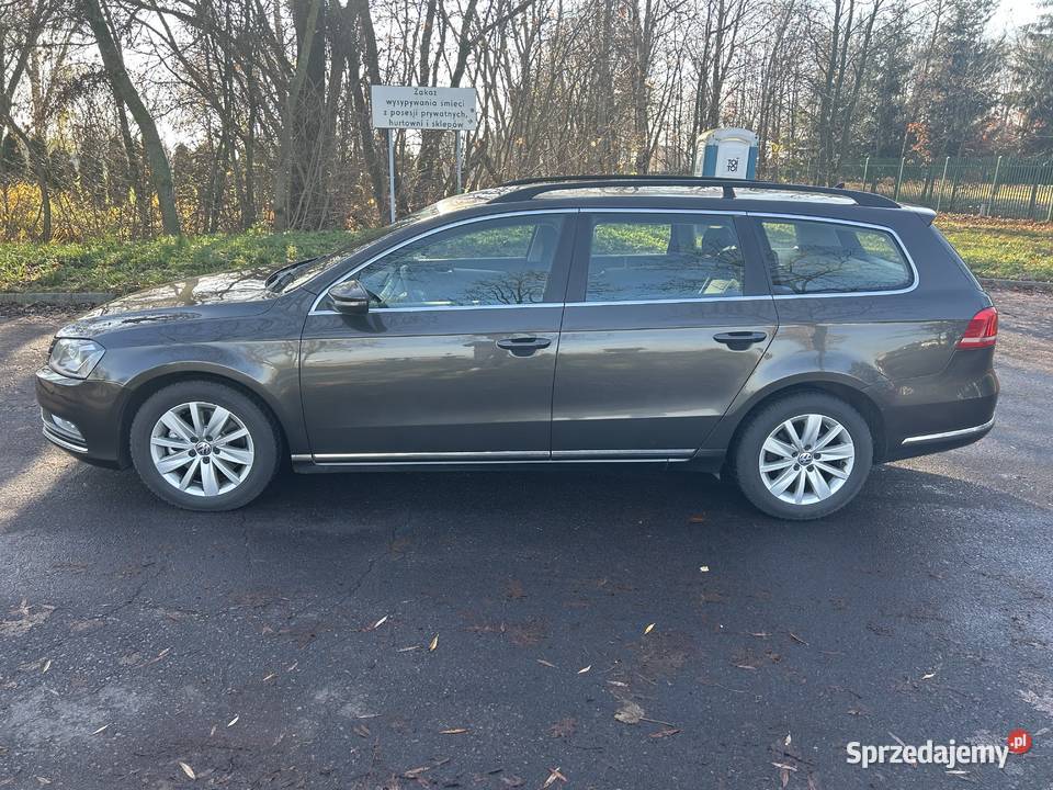 Volkswagen Passat b7 20 tdi bluemotion 372000km Terespol sprzedam