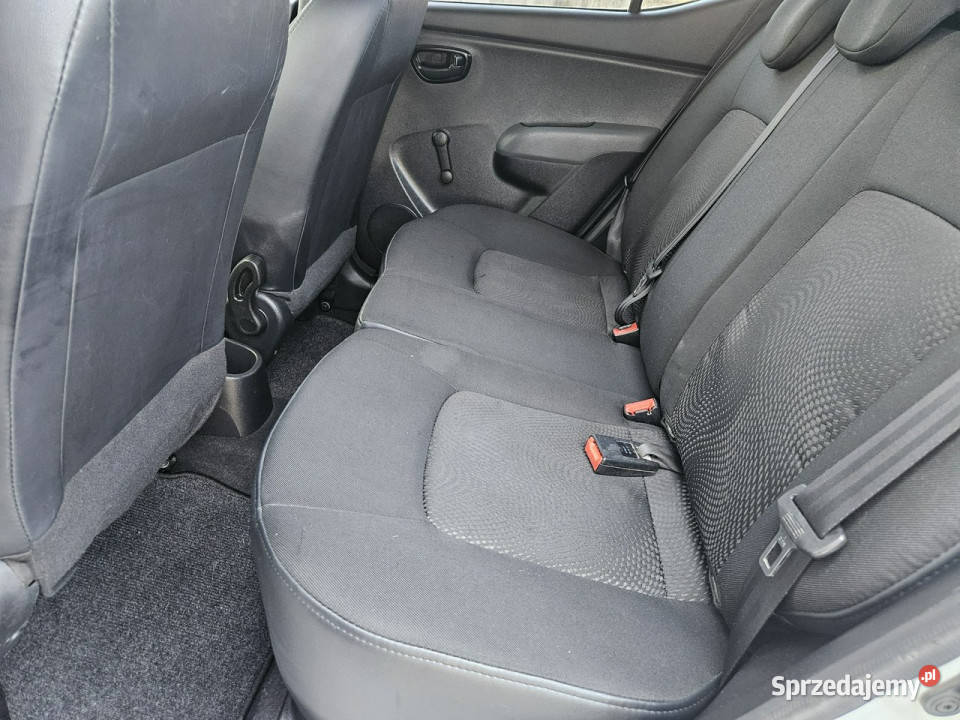 Hyundai i10 Butla Gazowa 2036 I 20082013 Rybnik