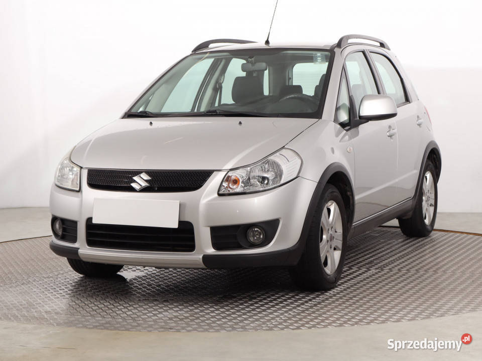 Suzuki SX4 15 i Katowice