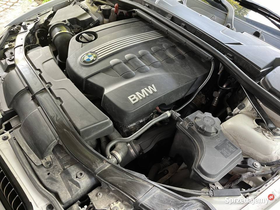 BMW 330D Touring manualna śląskie