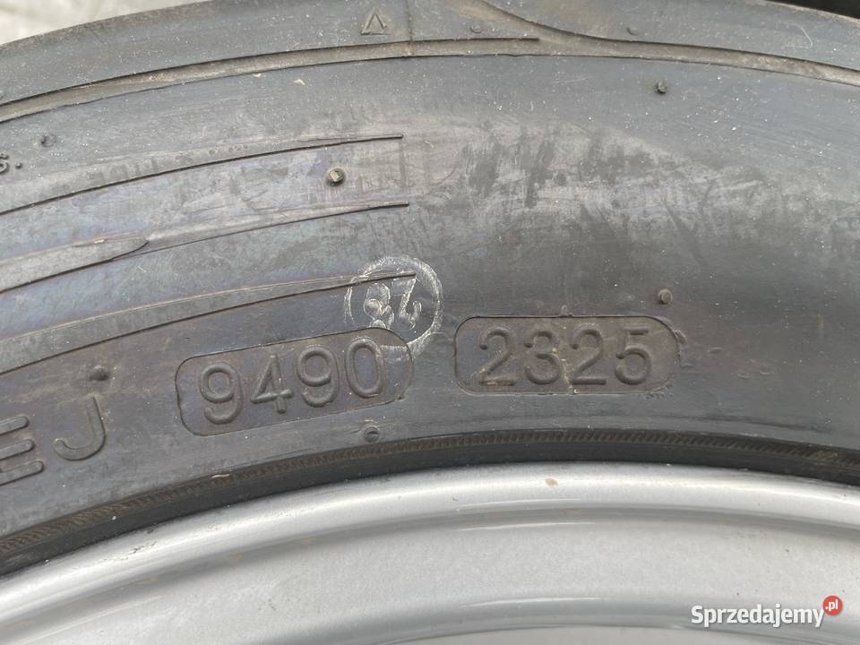 Felgi BMW BBS Style 5 15 5x120 7J ET20 opony Leszno